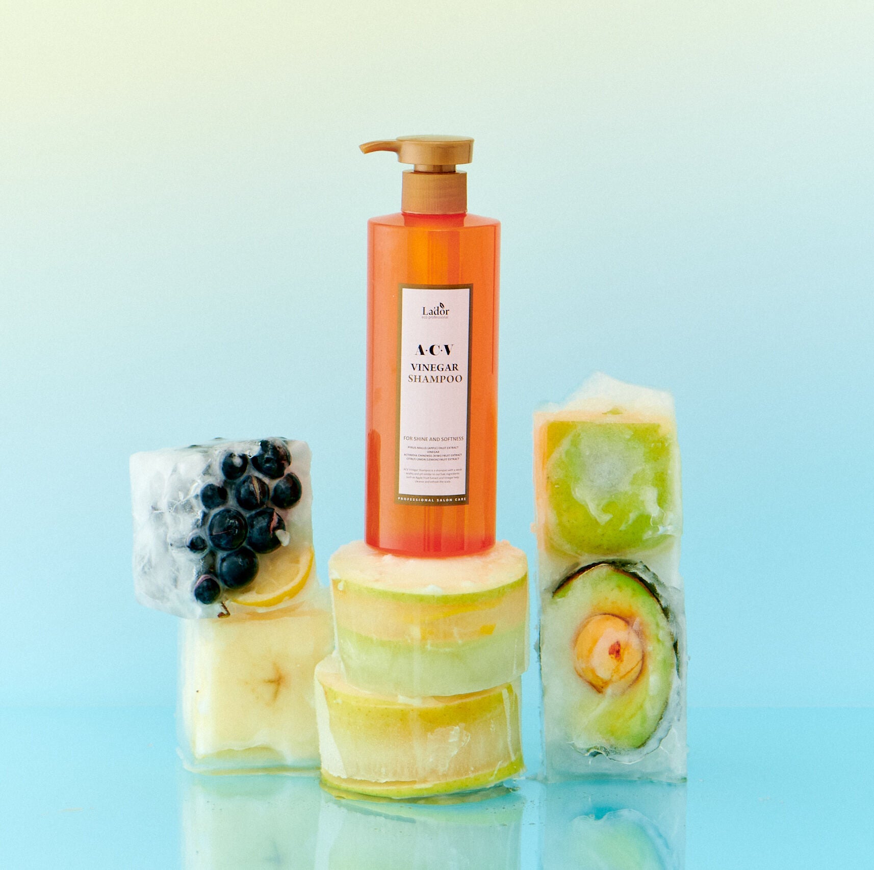 ACV VINEGAR SHAMPOO 430ML