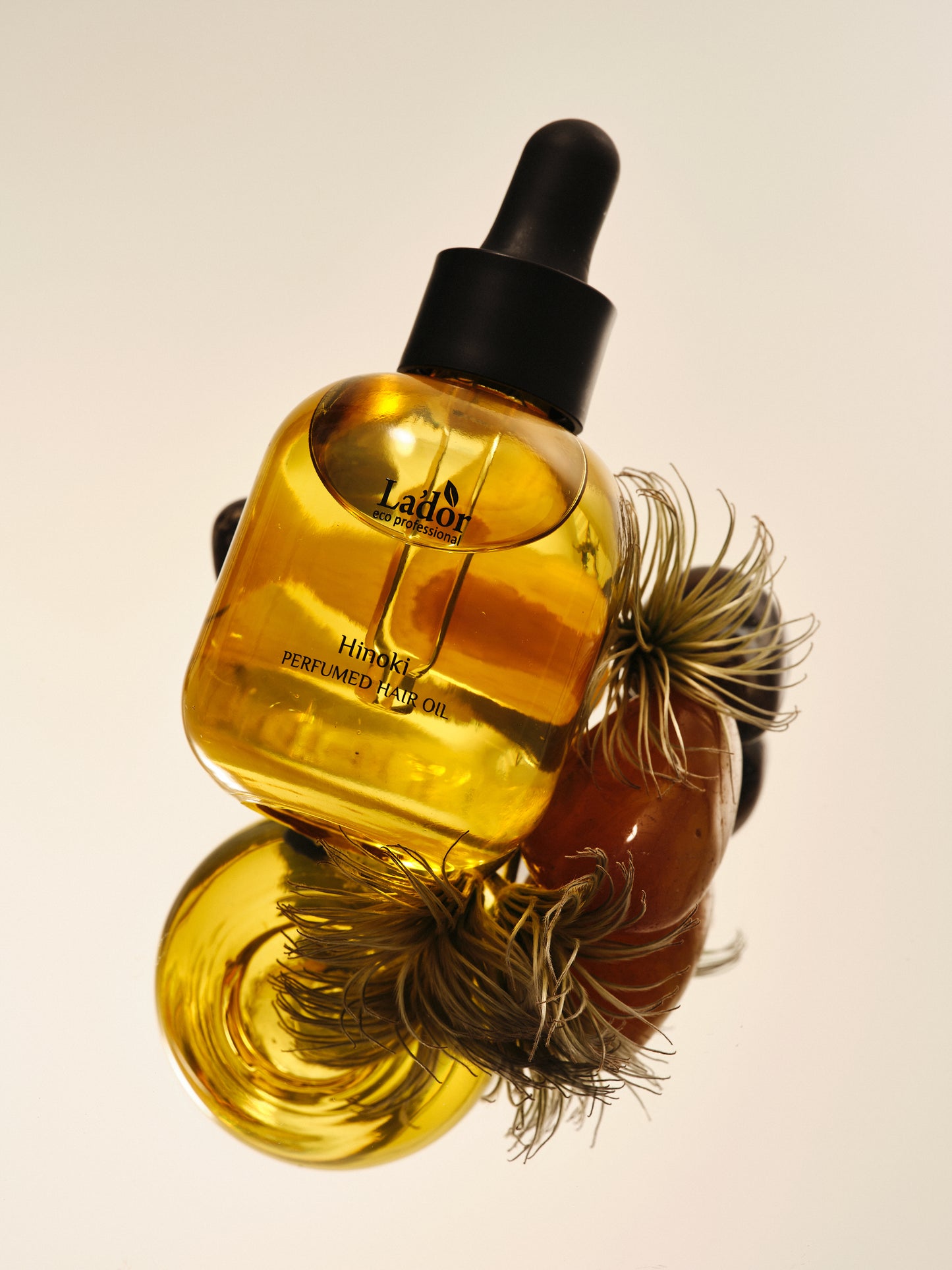 香水髮油 - 02 Hinoki 扁柏香氣30ML