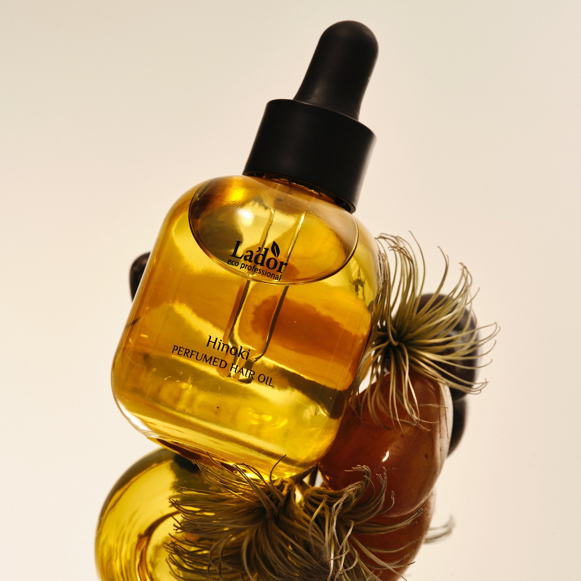PERFUMED HAIR OIL 30ML - 02 HINOKI