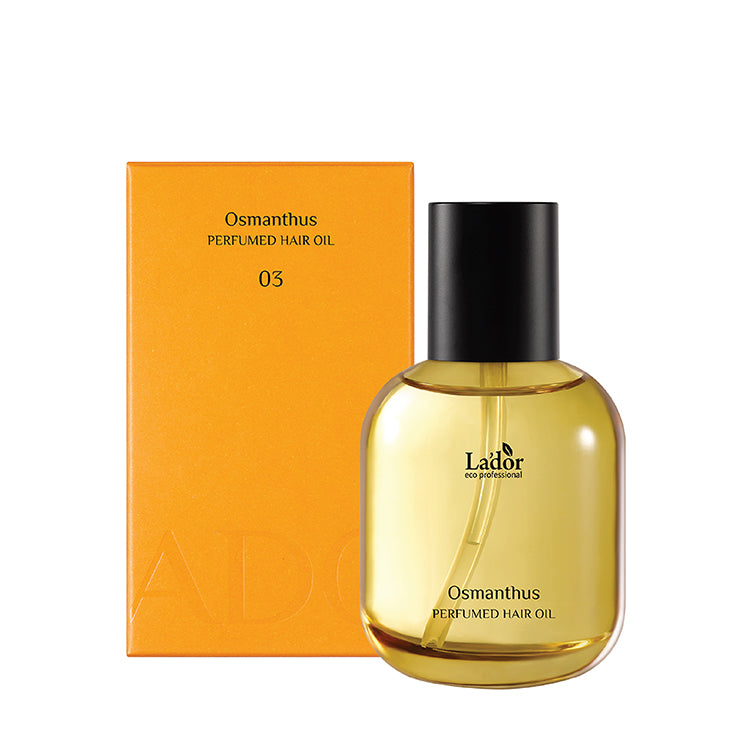 PERFUMED HAIR OIL 30ML - 03 OSMANTHUS