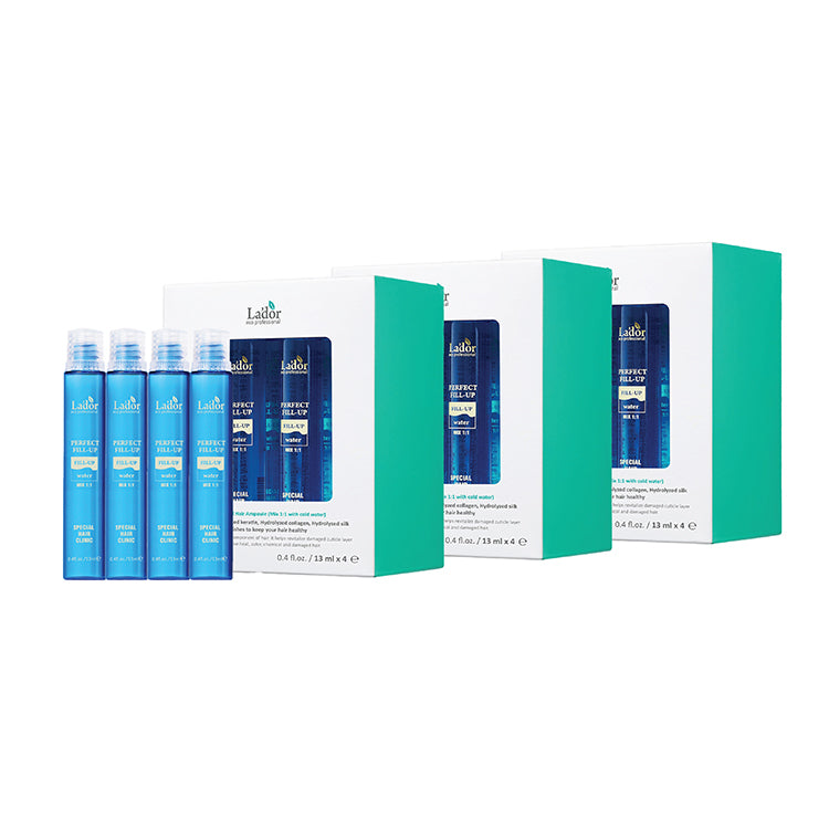 PERFECT HAIR FILL-UP TRIO SET