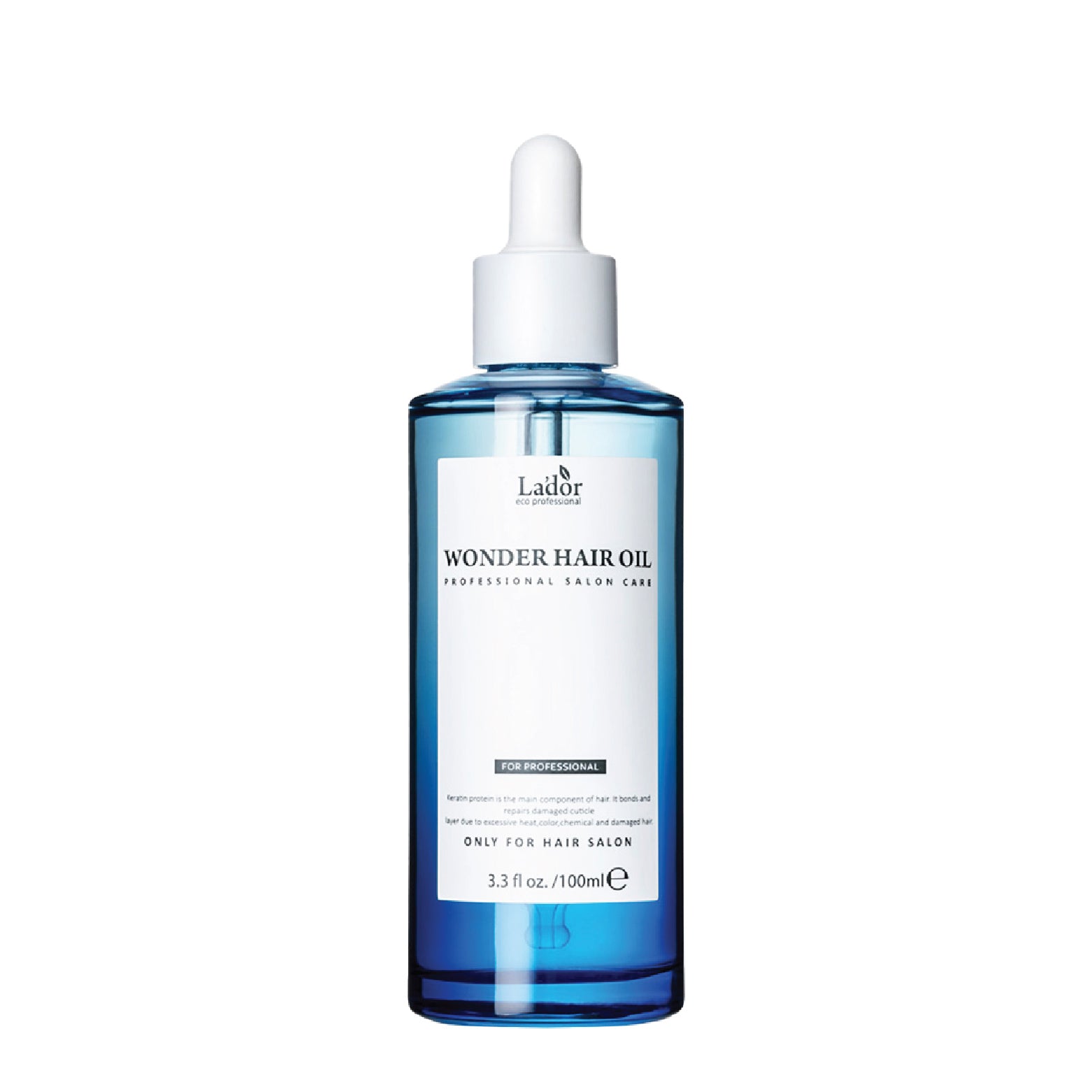 WONDER HAIR OIL 100ML (Professional Use)