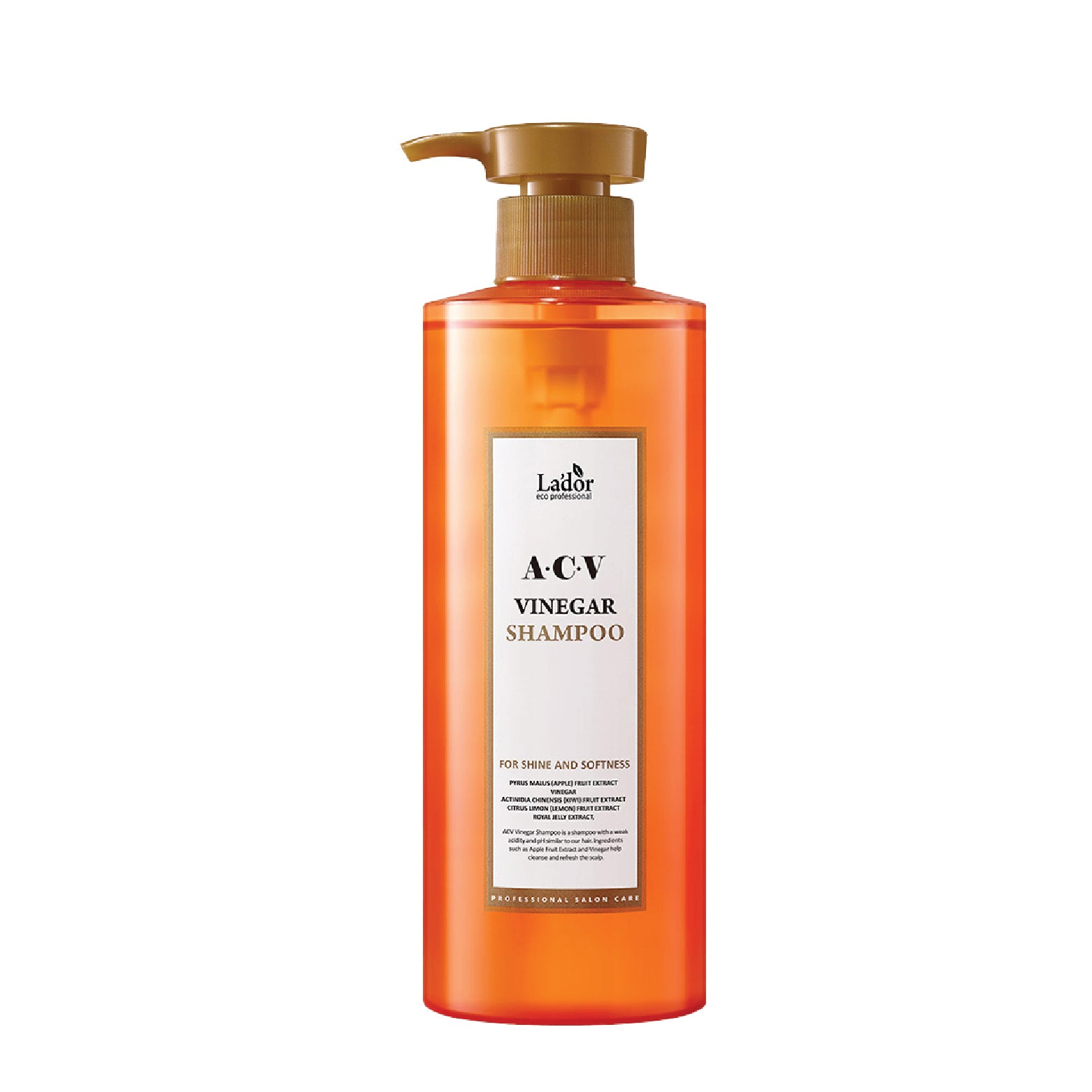 ACV VINEGAR SHAMPOO 430ML