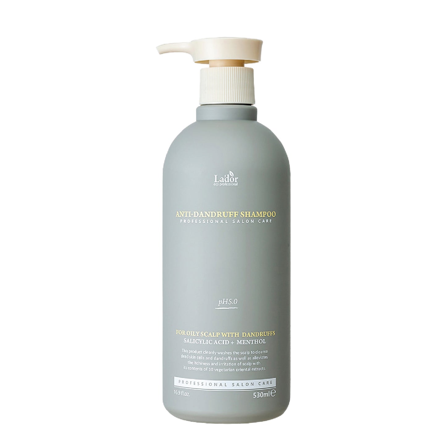 去屑止癢平衡洗髮水 350ML (專業版)
