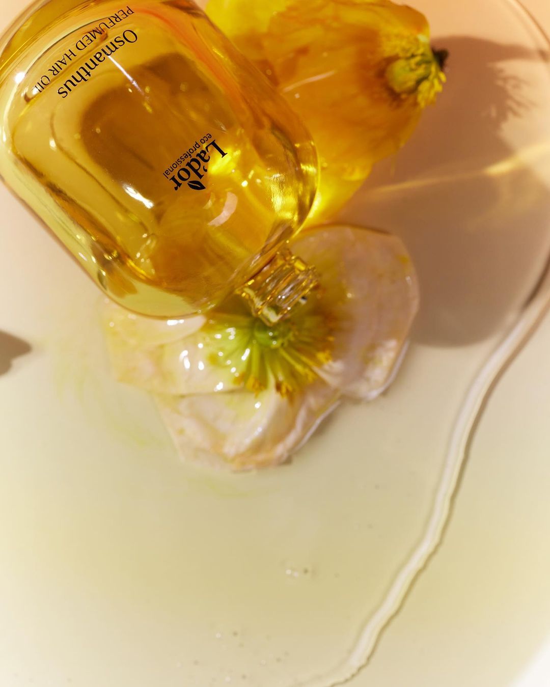 香水髮油 - 03 Osmanthus 桂花香氣