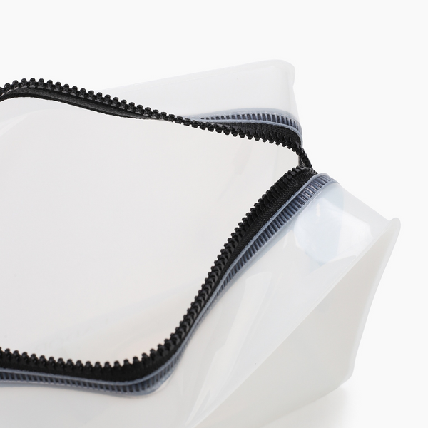 【Limited Gift Box】LADOR Hair Oil Pink Heart Brush Set