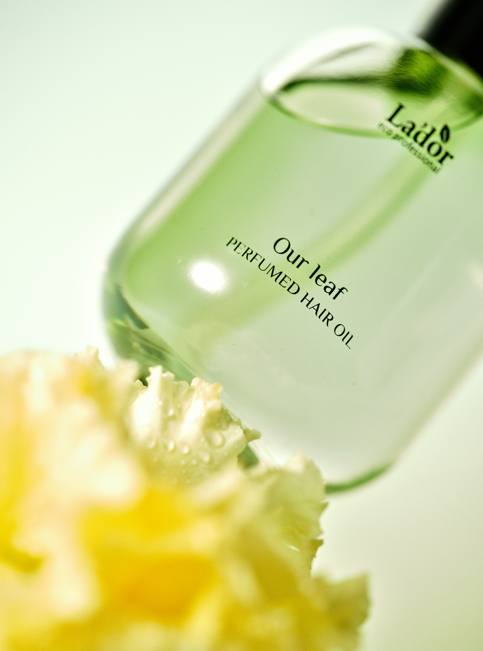 PERFUMED HAIR OIL 30ML - OUR LEAF