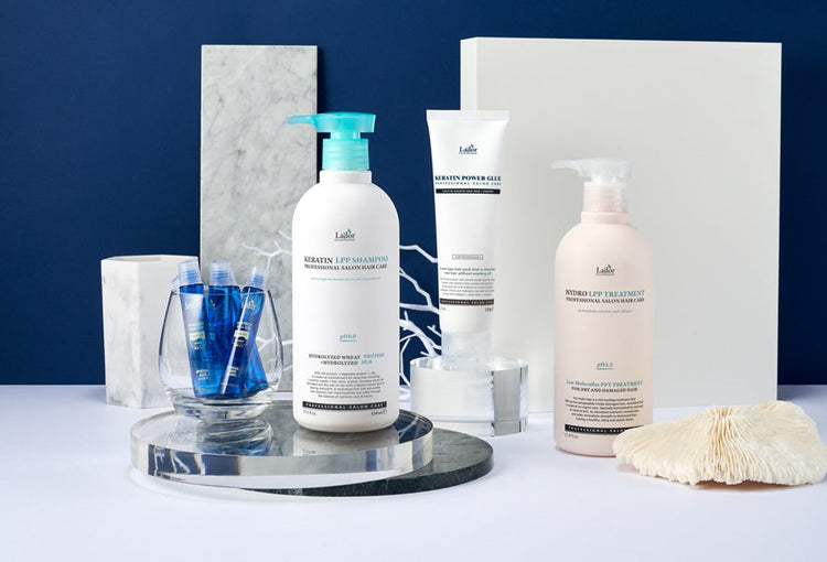 角蛋白護理系列