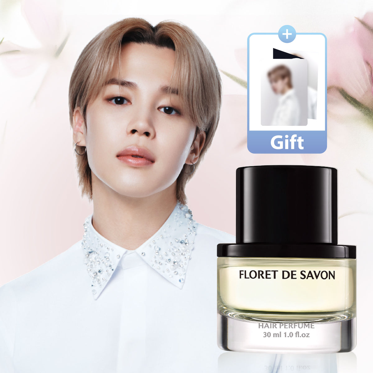 [送 LADOR Jimin 迷你寫真集] 花果皂香髮香噴霧 30ML