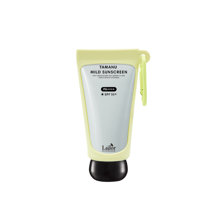 TAMANU MILD SUNSCREEN 50ML (FREE KEYRING)