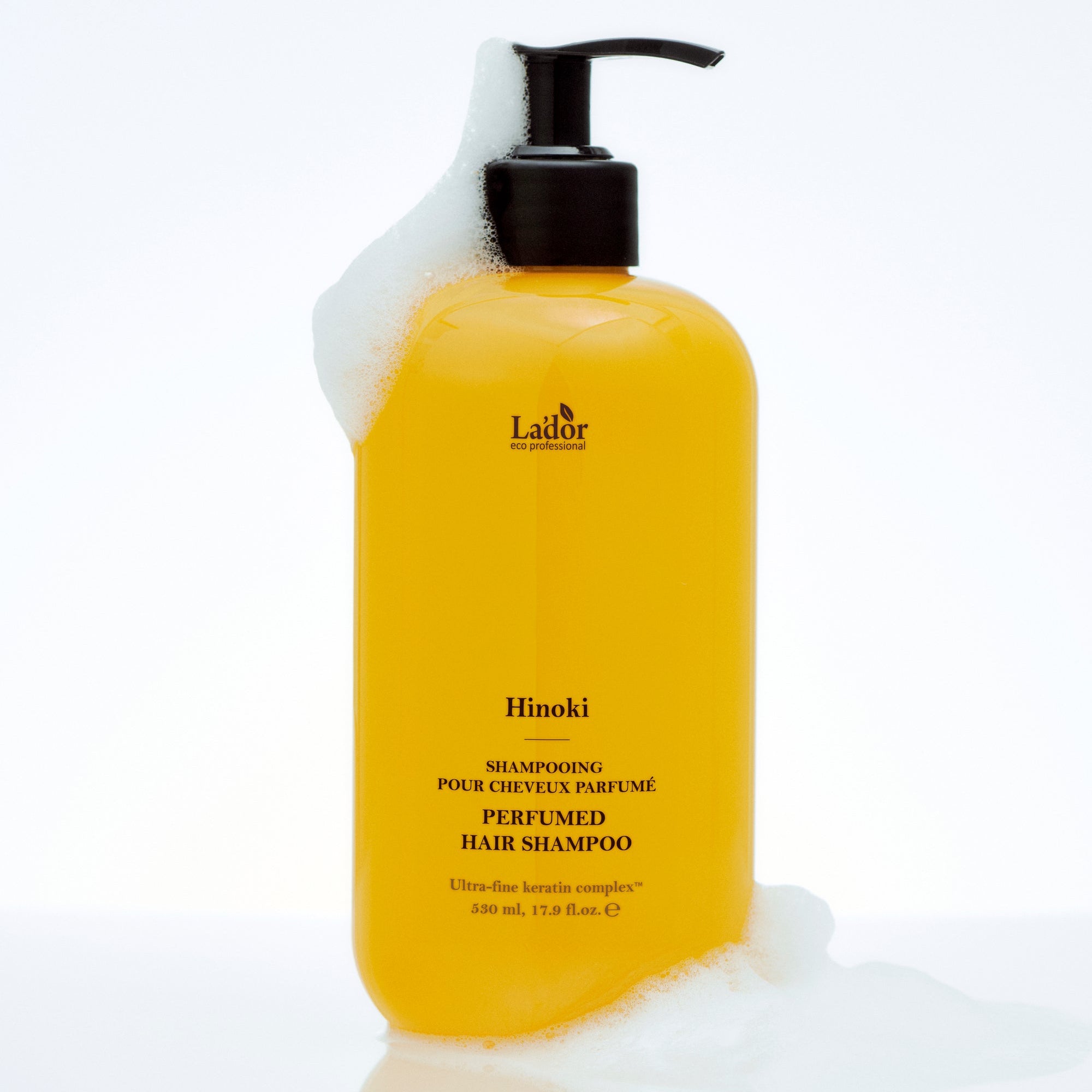 KERATIN LPP SHAMPOO 530ML
