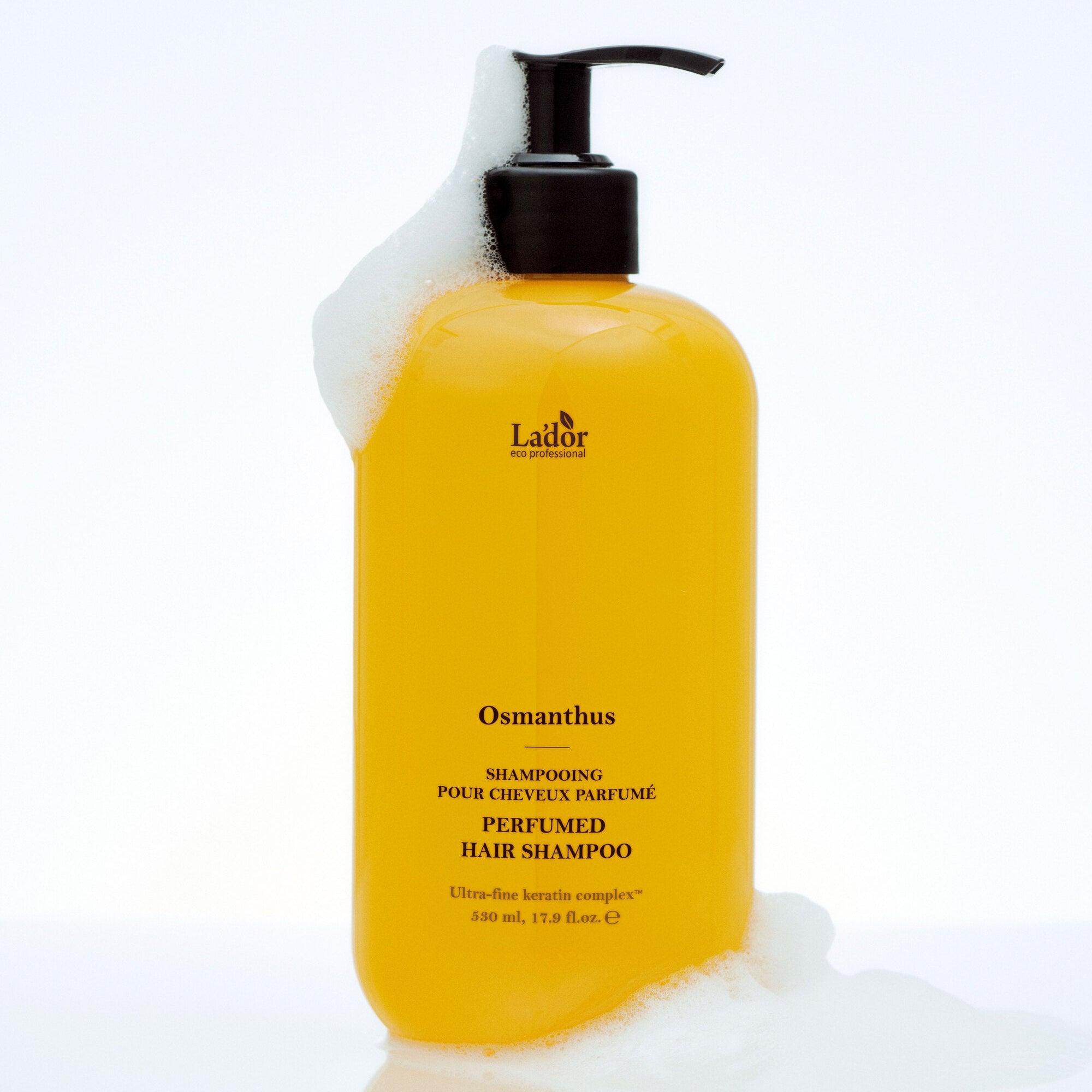 KERATIN LPP SHAMPOO 530ML