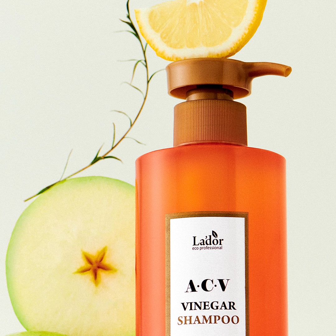 ACV VINEGAR SHAMPOO 430ML