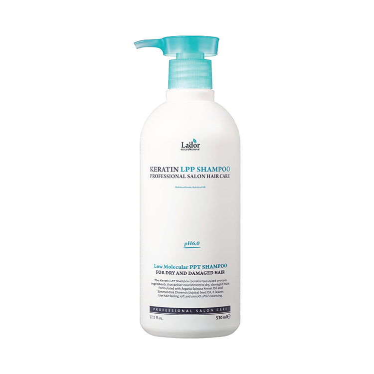 KERATIN LPP SHAMPOO 530ML