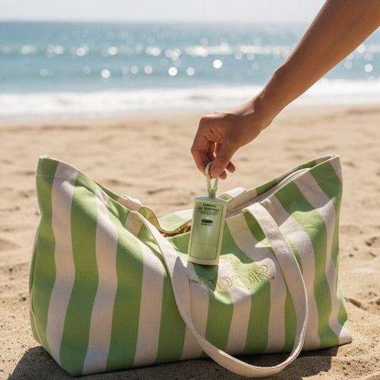 TAMANU AIRY SUNSCREEN 50ML (FREE KEYRING)