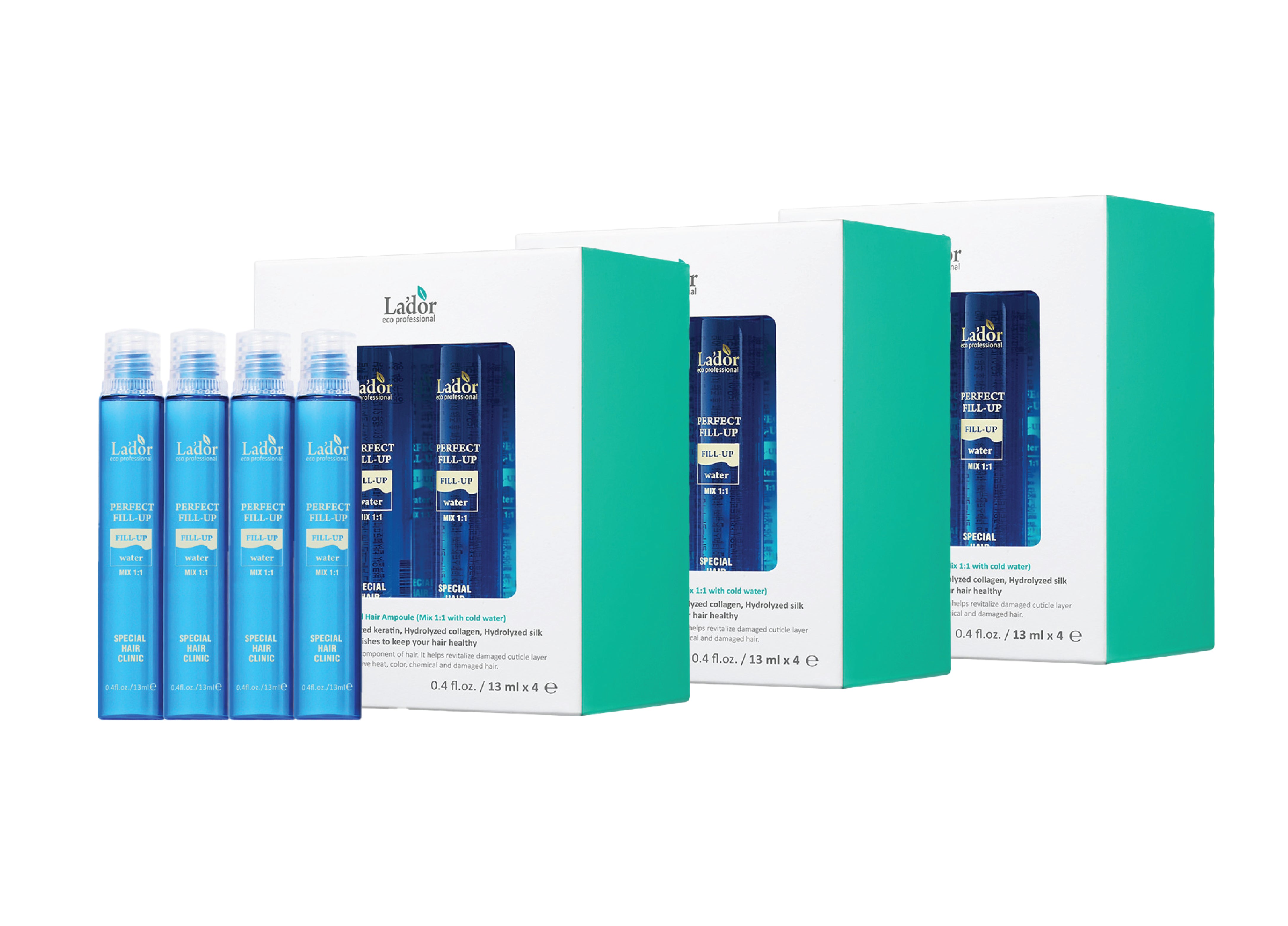PERFECT HAIR FILL-UP TRIO SET  