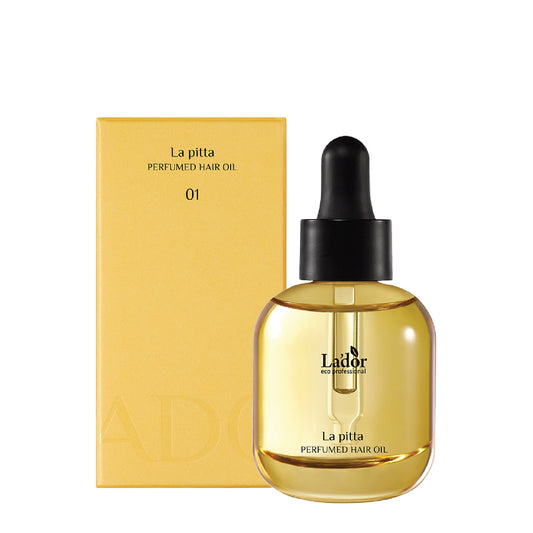香水髮油 - 01 La Pitta 拉皮塔香氣 30ML
