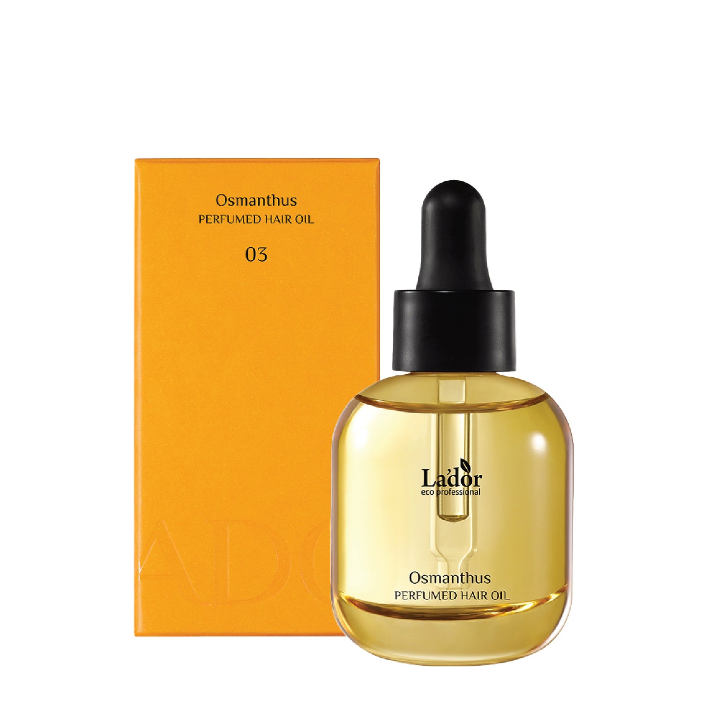 香水髮油 - 03 Osmanthus 桂花香氣 30ML