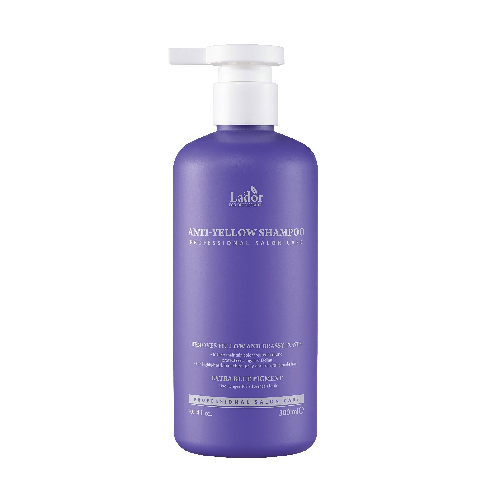 ANTI-YELLOW SHAMPOO 300ML (Professional Use)
