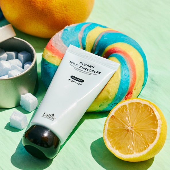 TAMANU MILD SUNSCREEN 50ML (FREE KEYRING)