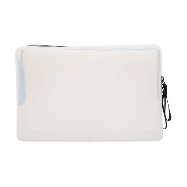 【Limited Gift Box】LADOR Hair Oil Pink Heart Brush Set