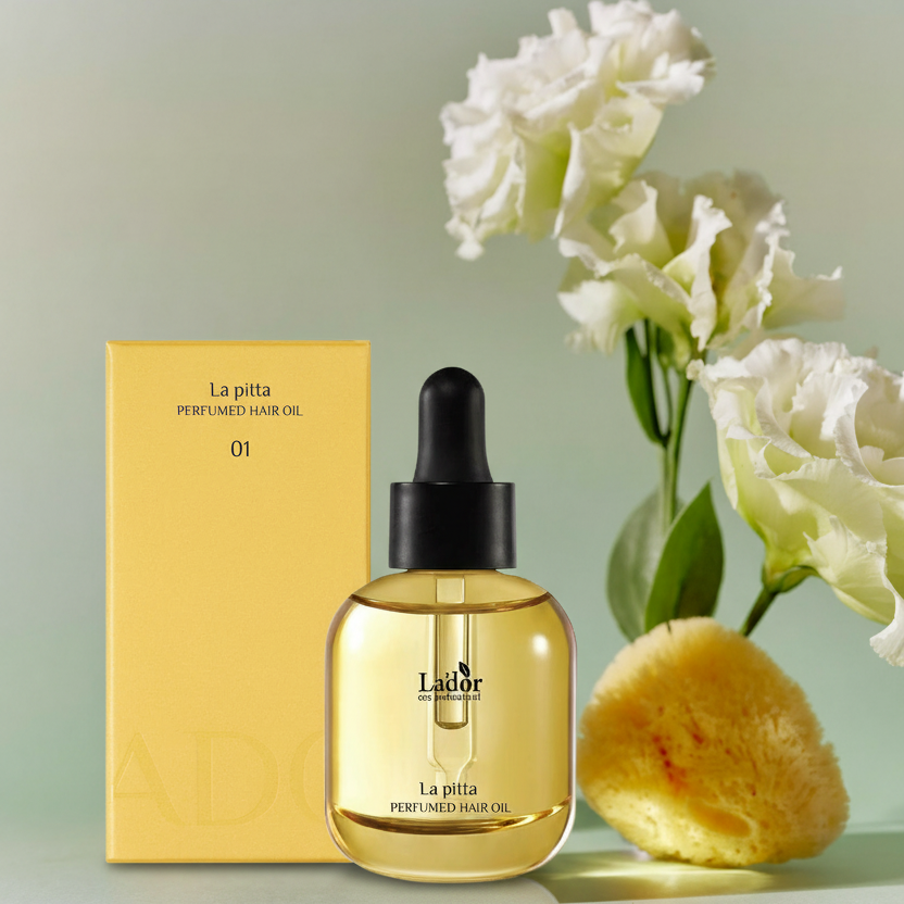 香水髮油 - 01 La Pitta 拉皮塔香氣 30ML