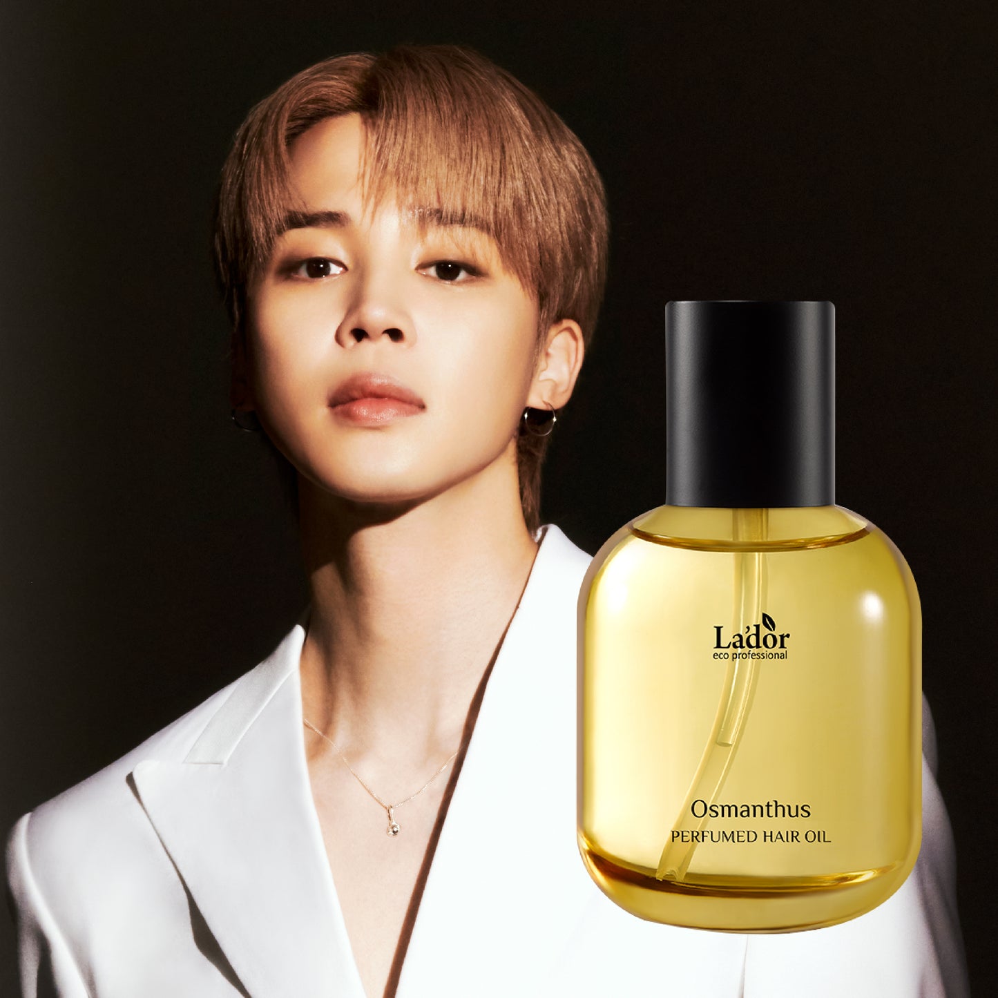 PERFUMED HAIR OIL 30ML - 03 OSMANTHUS