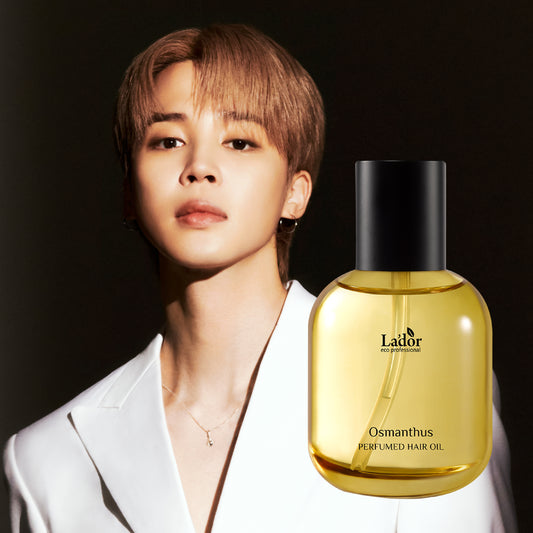 香水髮油 - 03 Osmanthus 桂花香氣 30ML