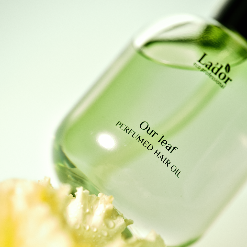 香水髮油 - Our Leaf 果葉香氣 30ML